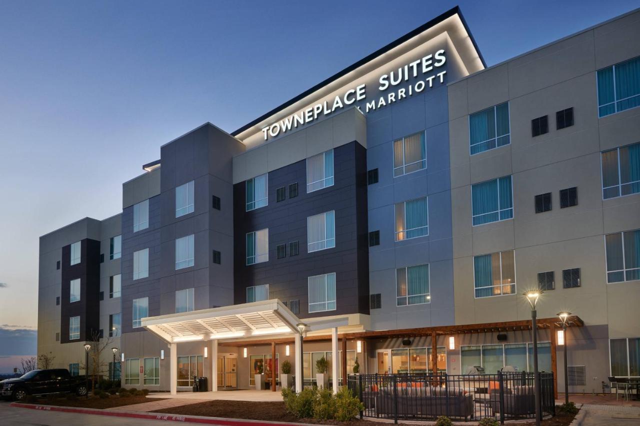 Towneplace Suites Fort Worth Northwest Lake Worth Exterior photo
