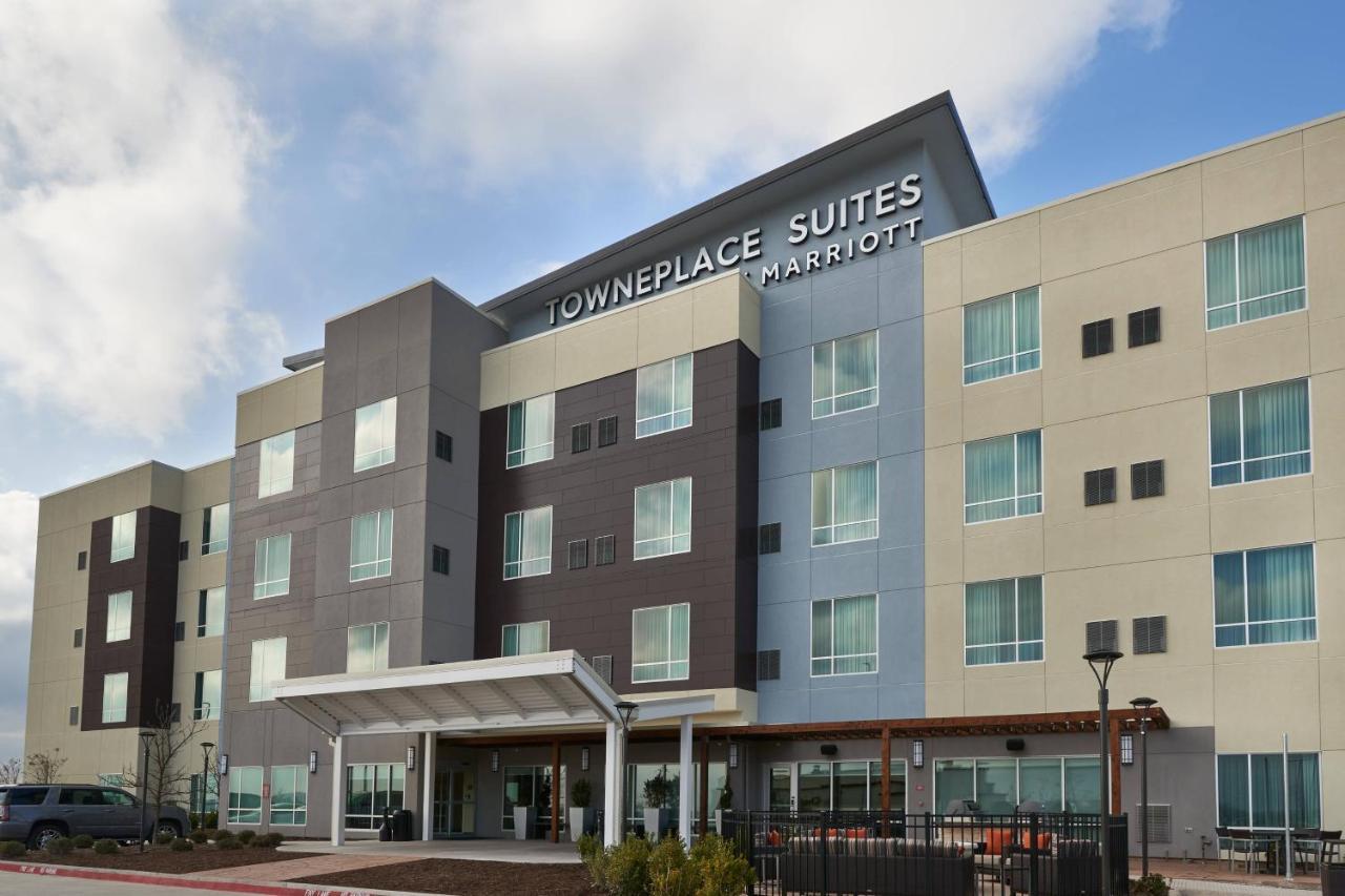 Towneplace Suites Fort Worth Northwest Lake Worth Exterior photo